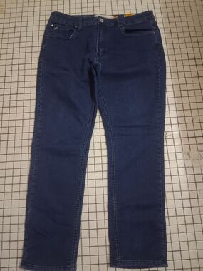 Tailor Vintage Navy Straight-Leg Women’s Jeans